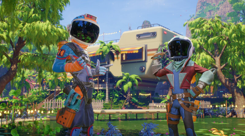 惑星の隅々を探索する『Revenge of the Savage Planet』のアーリーアクセスが開始帆画像1