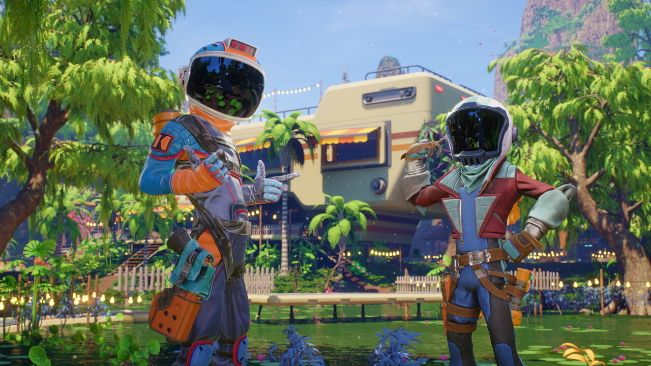惑星の隅々を探索する『Revenge of the Savage Planet』のアーリーアクセスが開始帆画像1