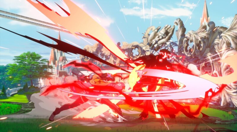 『GUILTY GEAR -STRIVE-』、 新規プレイアブルキャラクター「ユニカ」の配信を開始。キャラクターガイドも公開の画像3