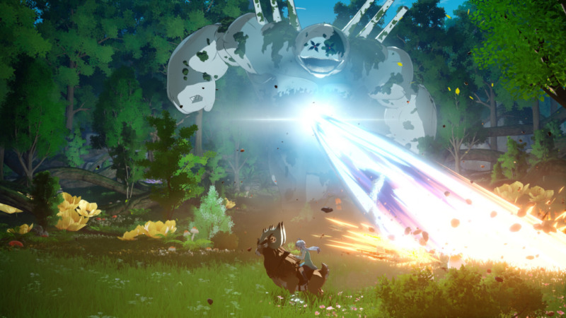 オープンワールドRPG『七つの大罪：Origin』PlayStation 5版とSteam版の発売が決定の画像6