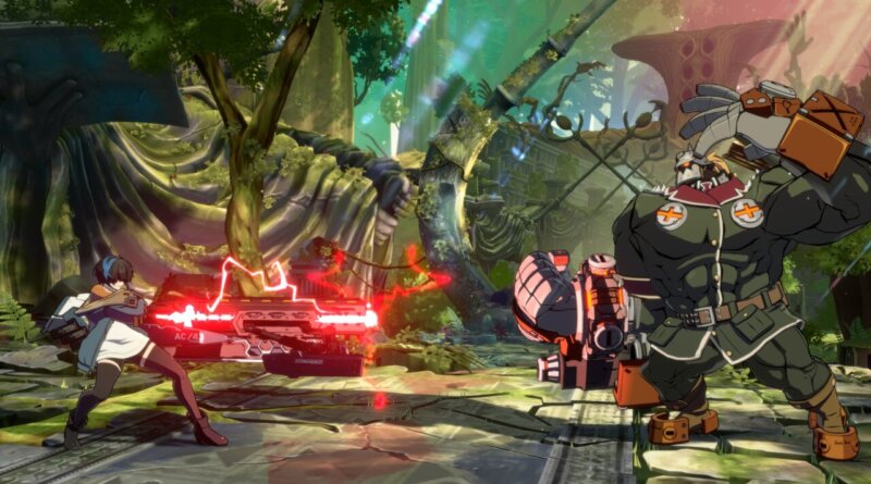 『GUILTY GEAR -STRIVE-』、 新規プレイアブルキャラクター「ユニカ」の配信を開始。キャラクターガイドも公開の画像2