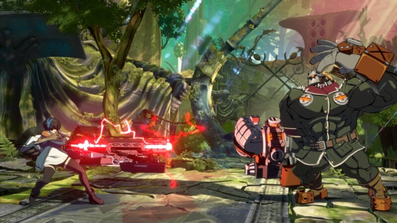 『GUILTY GEAR -STRIVE-』、 新規プレイアブルキャラクター「ユニカ」の配信を開始。キャラクターガイドも公開の画像2
