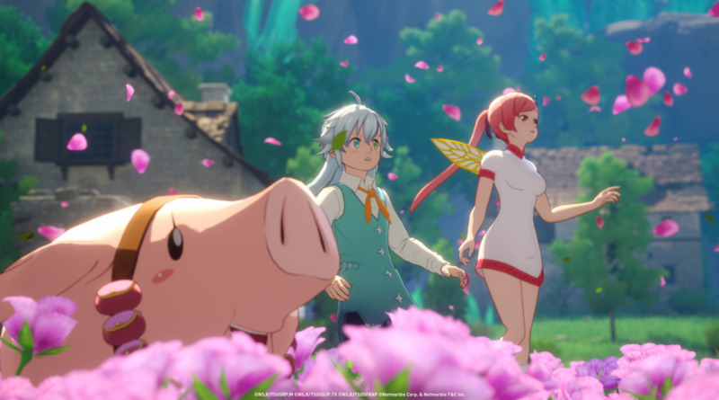 オープンワールドRPG『七つの大罪：Origin』PlayStation 5版とSteam版の発売が決定の画像5