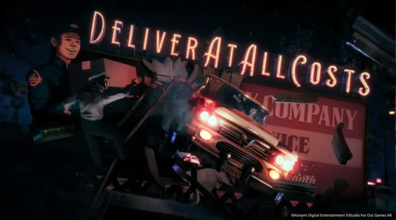巨大なカジキや爆弾などの荷物を届けろ！『Deliver At All Costs』が5月22日から配信の画像4