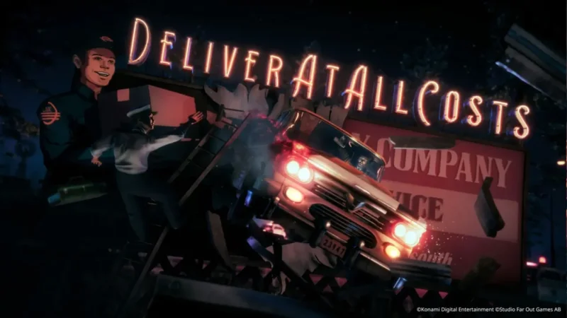 巨大なカジキや爆弾などの荷物を届けろ！『Deliver At All Costs』が5月22日から配信の画像4