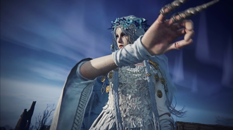 『ELDEN RING NIGHTREIGN』、「Revenant」を紹介するキャラクタートレーラーを公開の画像1