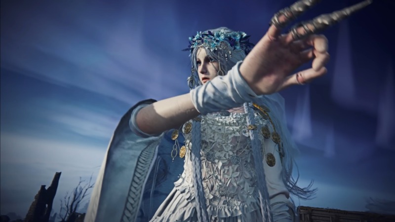 『ELDEN RING NIGHTREIGN』、「Revenant」を紹介するキャラクタートレーラーを公開の画像1