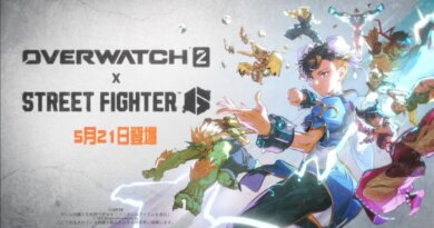 『オーバーウォッチ 2』、『ストリートファイター6』コラボのゲームプレイ・トレーラーを公開の画像1