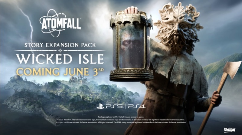『Atomfall』、ストーリー拡張パック「Wicked Isle」が6月3日にリリースの画像1