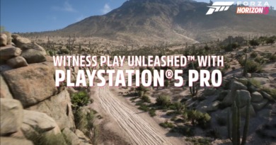 『Forza Horizon 5』、PS5 Pro Enhancedを紹介するトレーラーが公開の画像1