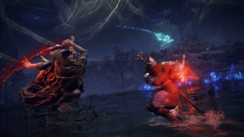 『ELDEN RING NIGHTREIGN』、「Wylder」を紹介するキャラクタートレーラーが公開の画像4