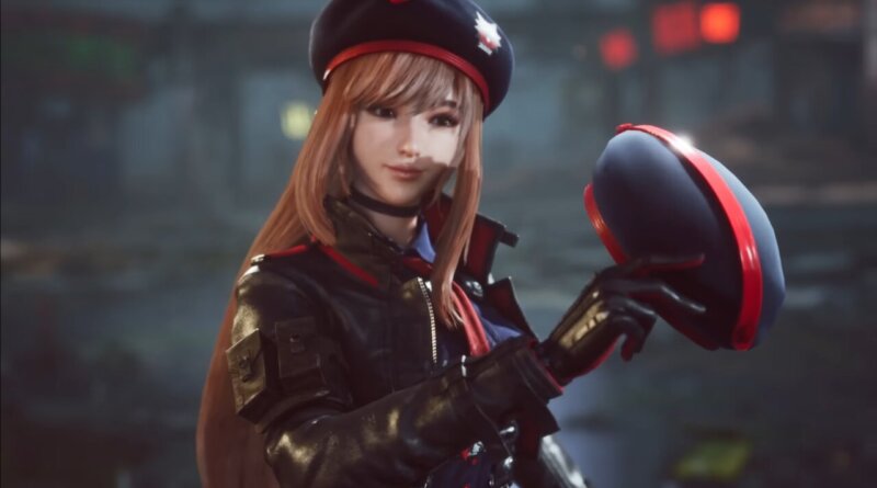 「Stellar Blade」×「勝利の女神：NIKKE」コラボDLCを紹介するトレーラーが公開の画像2