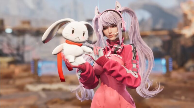 「Stellar Blade」×「勝利の女神：NIKKE」コラボDLCを紹介するトレーラーが公開の画像3