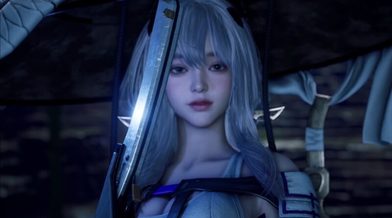 「Stellar Blade」×「勝利の女神：NIKKE」コラボDLCを紹介するトレーラーが公開の画像1
