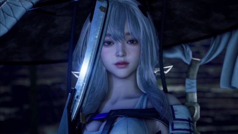 「Stellar Blade」×「勝利の女神：NIKKE」コラボDLCを紹介するトレーラーが公開の画像1