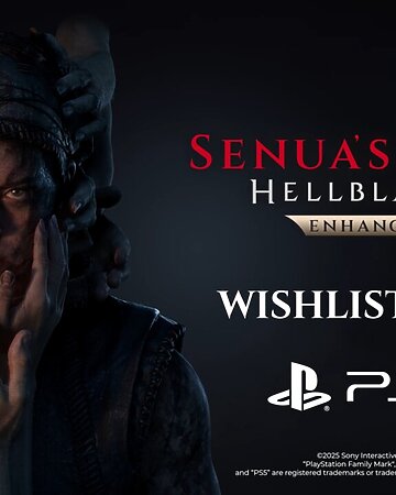 『Senua’s Saga: Hellblade II』のPS5版が発表。2025年夏にリリースの画像1
