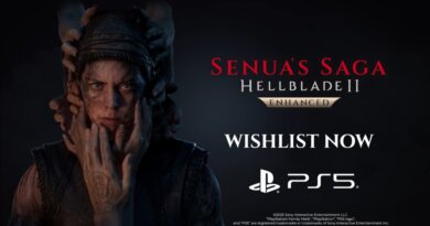 『Senua’s Saga: Hellblade II』のPS5版が発表。2025年夏にリリースの画像1