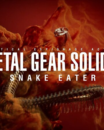 『METAL GEAR SOLID Δ: SNAKE EATER』、ノンクレジットオープニング映像を公開の画像1