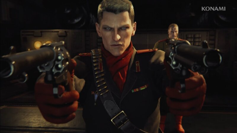 『METAL GEAR SOLID Δ: SNAKE EATER』、ノンクレジットオープニング映像を公開の画像2