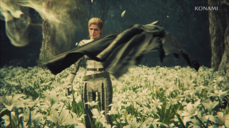 『METAL GEAR SOLID Δ: SNAKE EATER』、ノンクレジットオープニング映像を公開の画像4