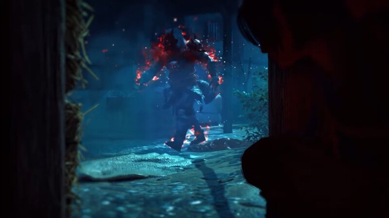 鬼に打ち勝て！『アサシン クリード シャドウズ』、『Dead by Daylight』とのコラボクエストが登場の画像1