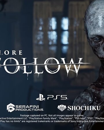 SNSの闇に迫ったホラーゲーム『BrokenLore: Unfollow』のPS5版がリリース決定の画像1