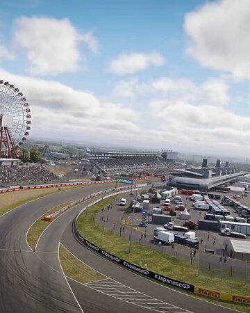 『F1 25』のゲームプレイトレーラーが公開の画像1