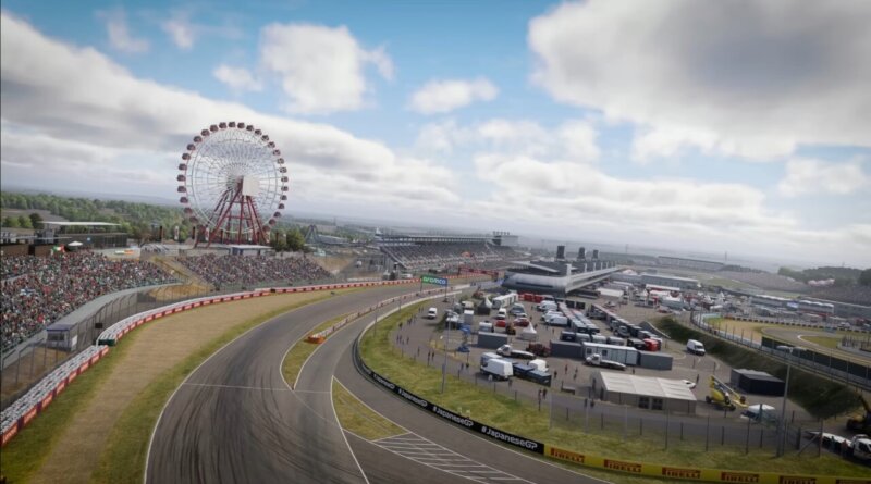 『F1 25』のゲームプレイトレーラーが公開の画像1