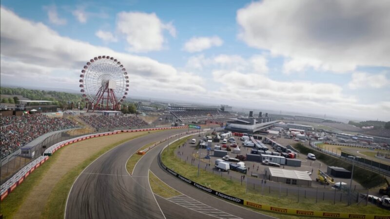 『F1 25』のゲームプレイトレーラーが公開の画像1