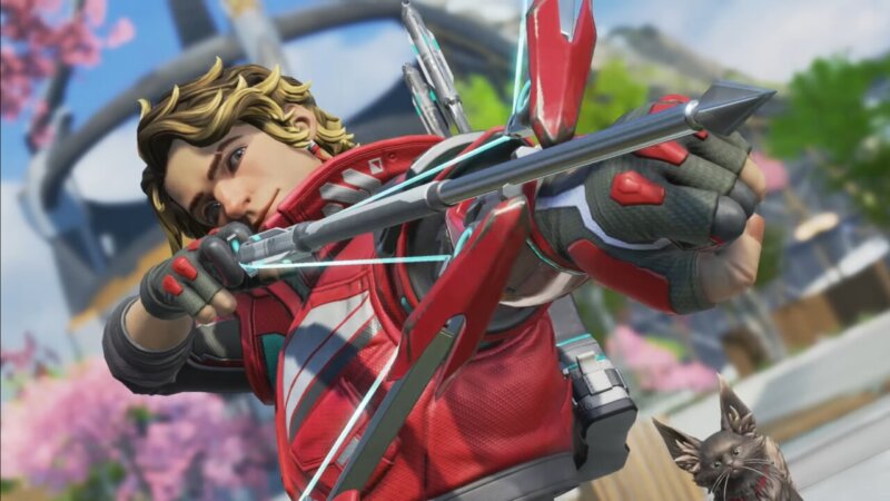 新レジェンド「スパロー」で頂点を目指せ！『エーペックスレジェンズ: プロディジー』のゲームプレイトレーラーを公開の画像1