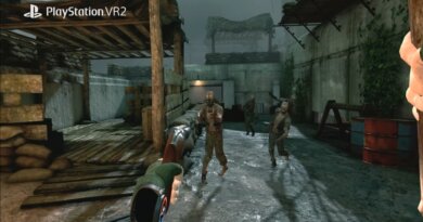 『Zombie Army VR』の特徴を紹介する最新トレーラーを公開の画像1