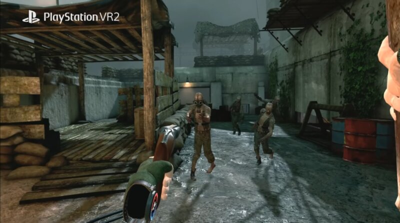 『Zombie Army VR』の特徴を紹介する最新トレーラーを公開の画像1