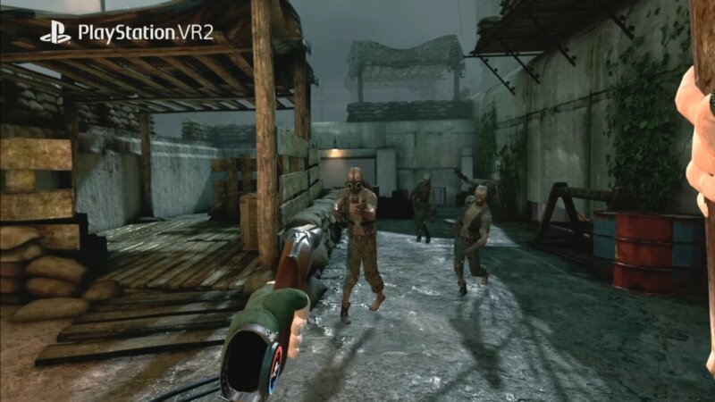 『Zombie Army VR』の特徴を紹介する最新トレーラーを公開の画像1