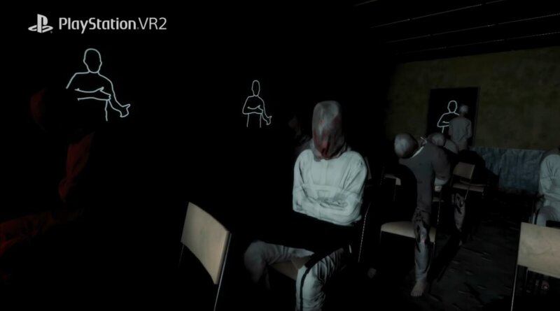 PS VR2『GET OUT!』のゲームプレイトレーラーが公開の画像1