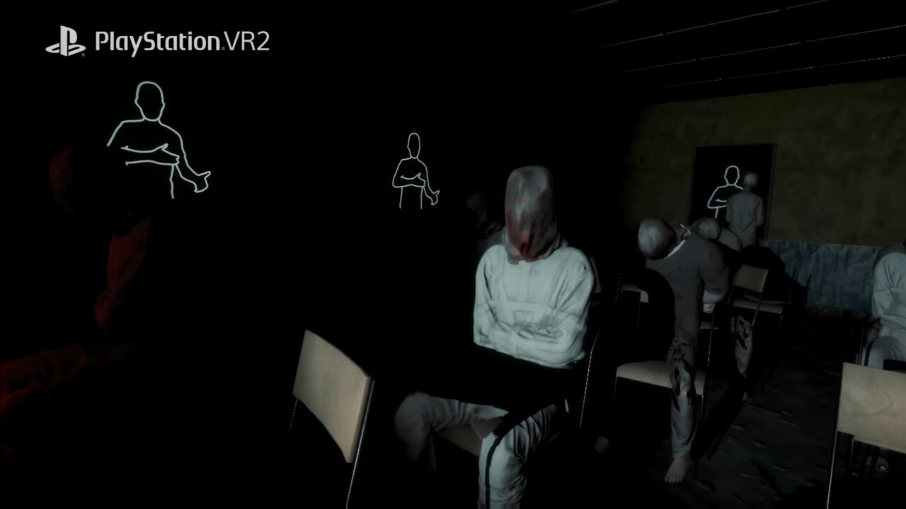 PS VR2『GET OUT!』のゲームプレイトレーラーが公開の画像1
