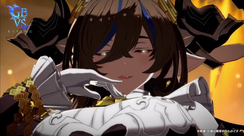 『Granblue Fantasy Versus: Rising』、Ver 2.10アップデートと新キャラ「ガレヲン」を5月28日より配信の画像1
