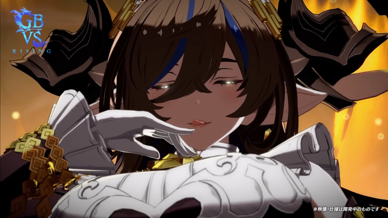 『Granblue Fantasy Versus: Rising』、Ver 2.10アップデートと新キャラ「ガレヲン」を5月28日より配信の画像1