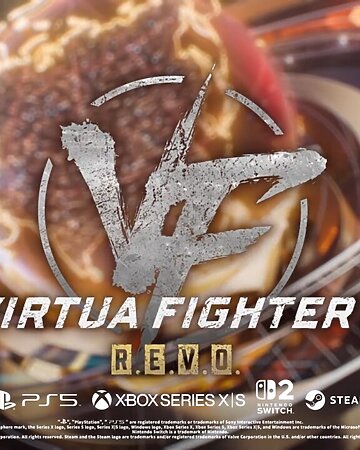 『バーチャファイター 5 R.E.V.O.』がPS5でもリリース決定の画像1
