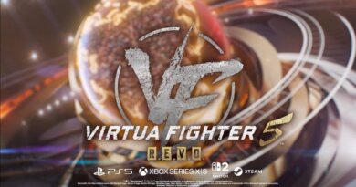 『バーチャファイター 5 R.E.V.O.』がPS5でもリリース決定の画像1