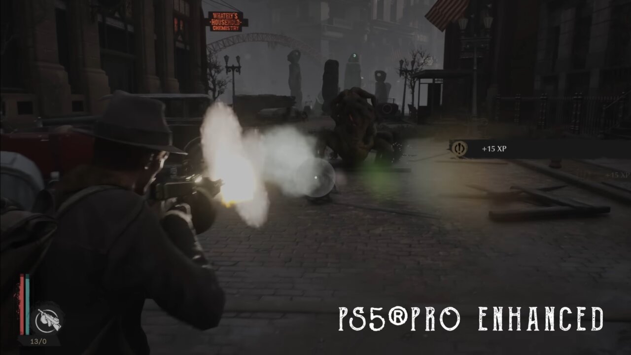 UE5リマスター『The Sinking City Remastered』がリリースの画像1