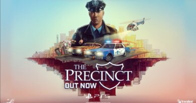 警官シム『The Precinct』がリリース。ローンチトレーラーを公開の画像1
