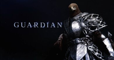 『ELDEN RING NIGHTREIGN』、「Guardian」を紹介するキャラクタートレーラーが公開の画像1