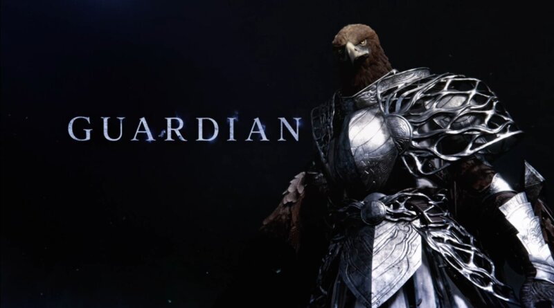 『ELDEN RING NIGHTREIGN』、「Guardian」を紹介するキャラクタートレーラーが公開の画像1