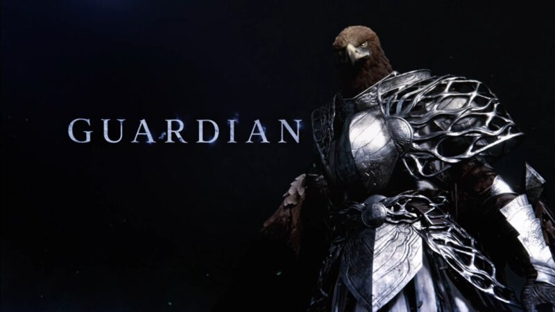 『ELDEN RING NIGHTREIGN』、「Guardian」を紹介するキャラクタートレーラーが公開の画像1