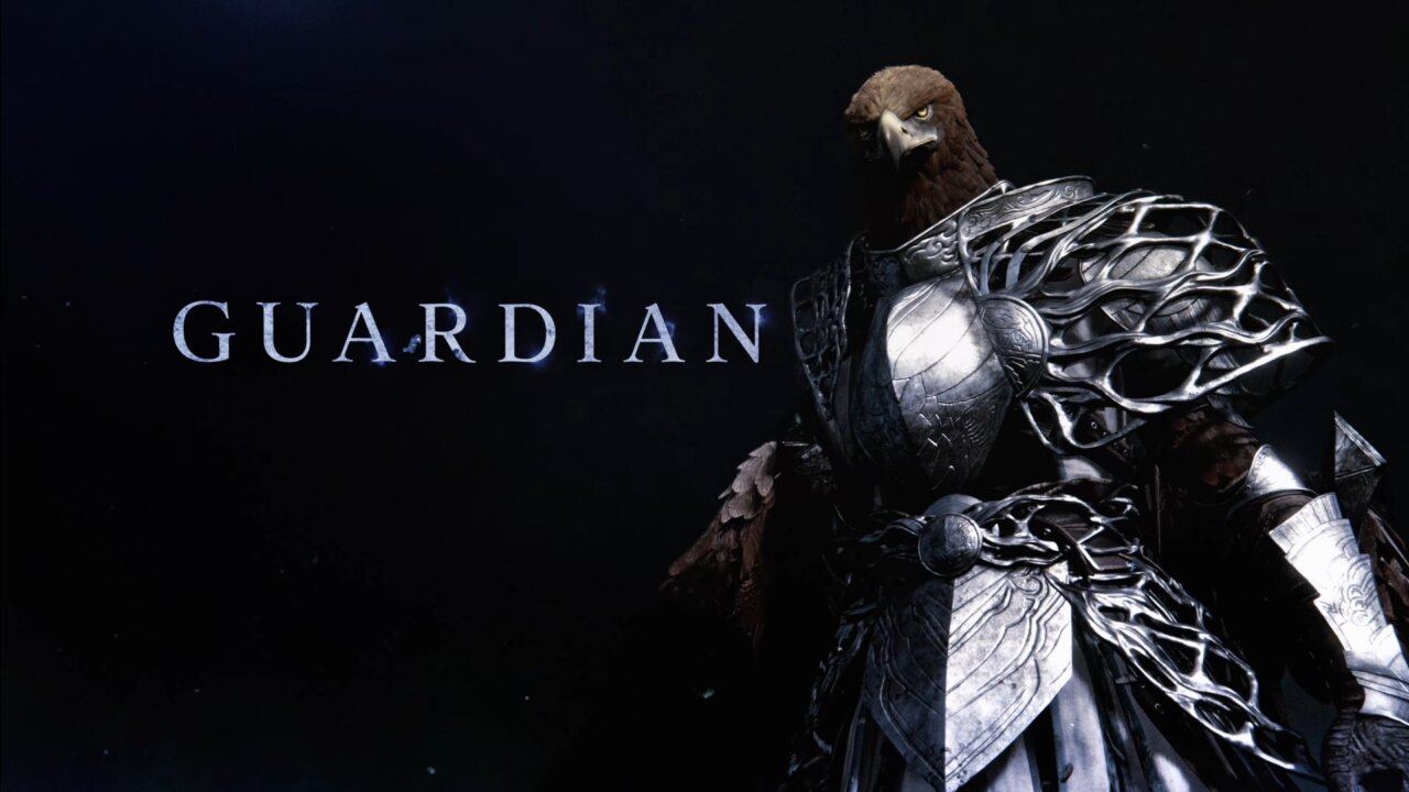 『ELDEN RING NIGHTREIGN』、「Guardian」を紹介するキャラクタートレーラーが公開の画像1