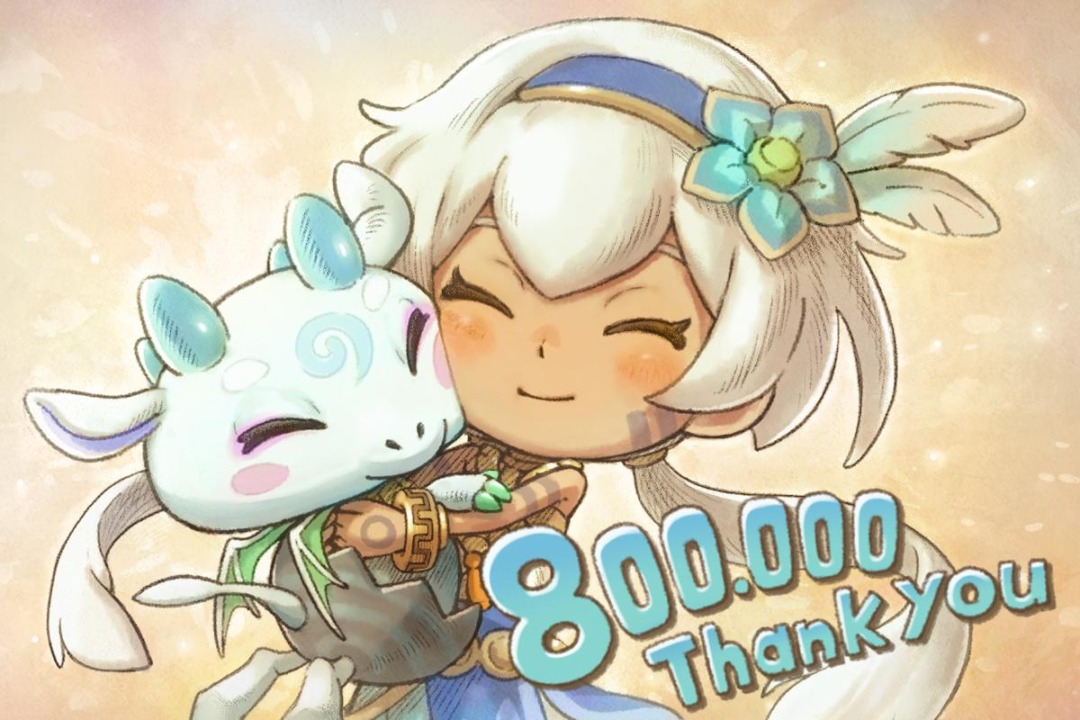 『ファンタジーライフｉ グルグルの竜と時をぬすむ少女』が全世界累計販売本数80万本突破