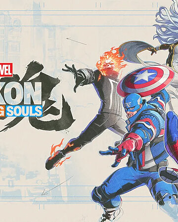 アークシステムワークスが手掛けるマーベルの格闘ゲーム『MARVEL Tōkon: Fighting Souls』が2026年にリリースの画像1