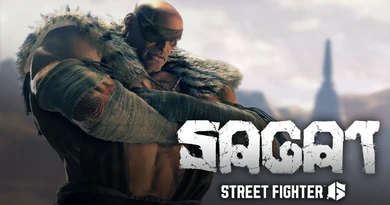 『ストリートファイター6』Year 3追加キャラクター第1弾「サガット」が8月5日に参戦。「キャミィ」「春麗」など7体の水着も公開の画像1