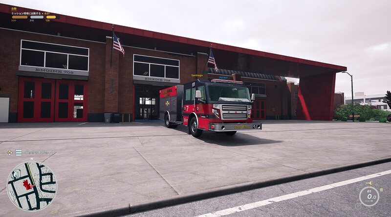 本格消防シム『Firefighting Simulator: Ignite』のPS5パッケージ版が9月9日にリリースの画像5