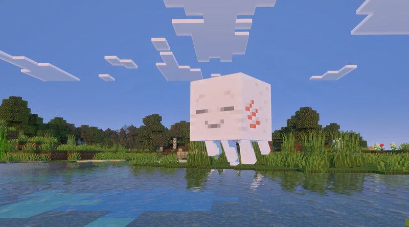 『Minecraft』、乗って空を飛べる「ハッピーガスト」などが追加される大型アップデート「Chase the Skies」が6月18日にリリースの画像3